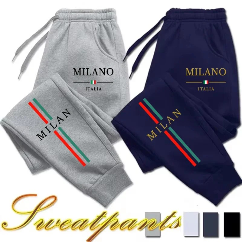 Running Gear Winter - Track pants, men's and women's styles,