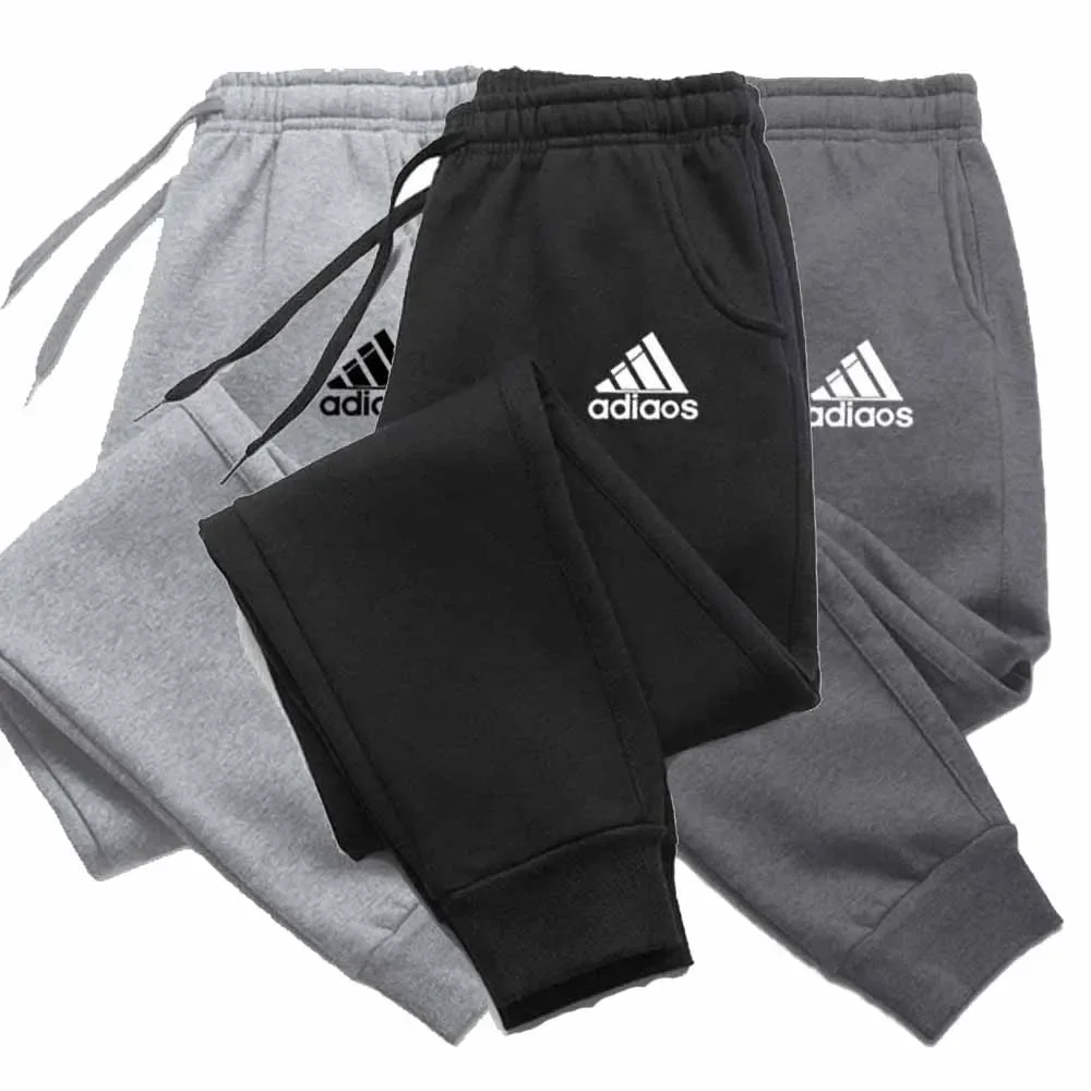 Running Gear Winter - 2026 New fashion printed pants for