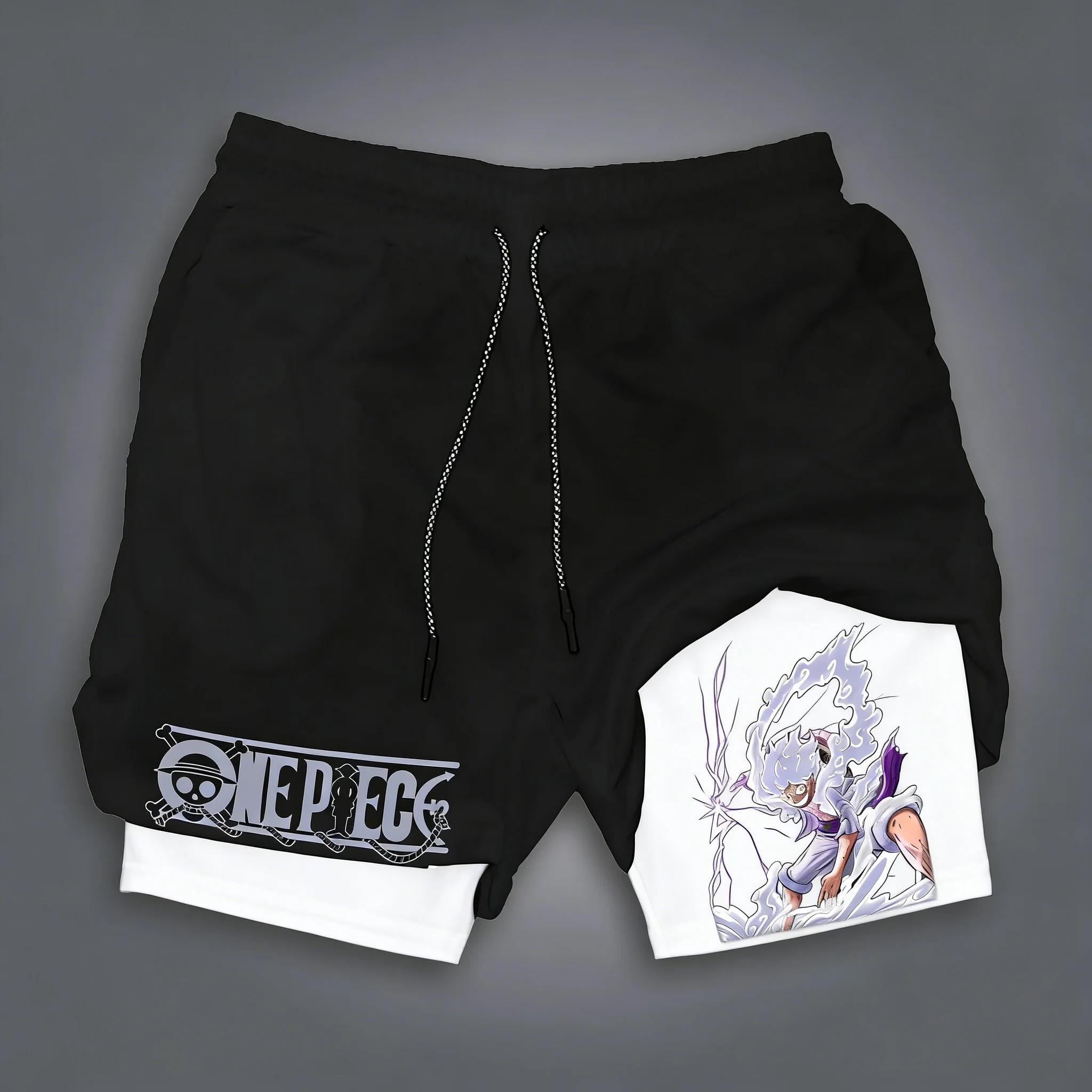 Running Gear In Japan - ONE PIECE Anime Luffy Gear 5