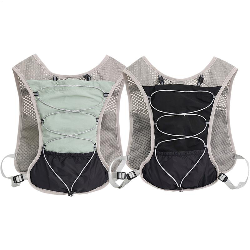 Running Gear Reflective - Water Backpack For Running 5L Reflective