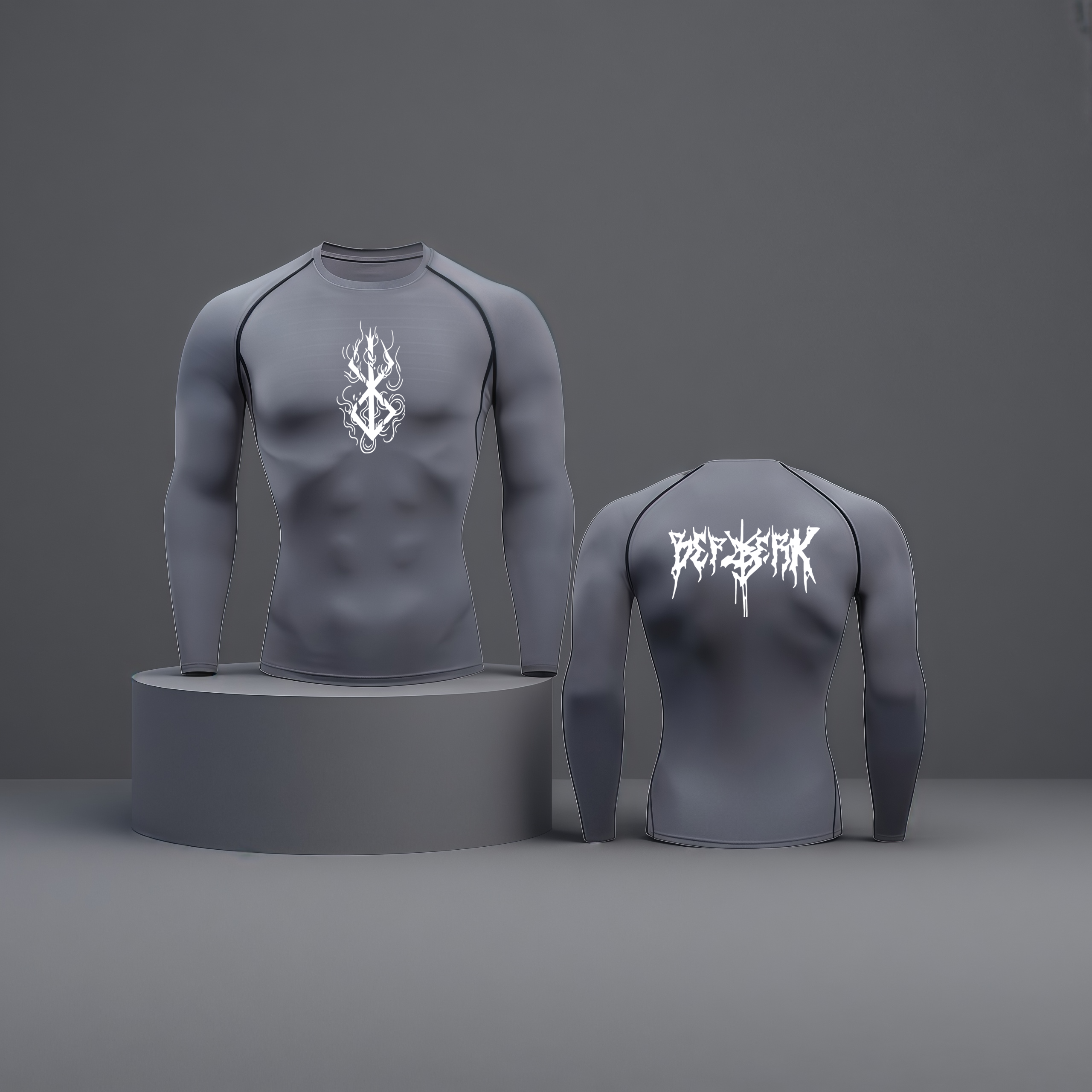 Running Gear Winter - Outdoor Running Hiking Men Thin Tee