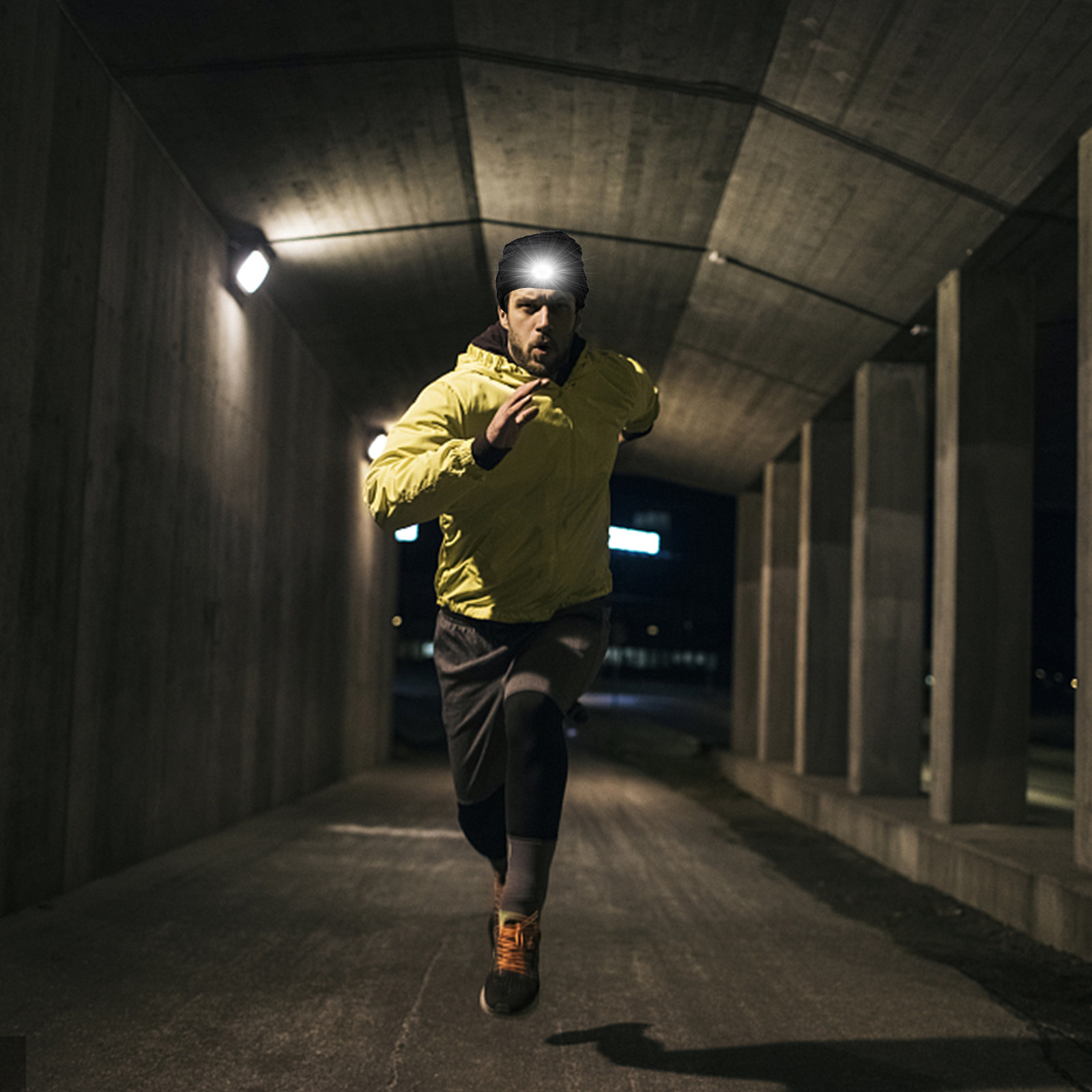Clip Light Outdoor Night Runni - مراجعة Running Gear Girls وسعره