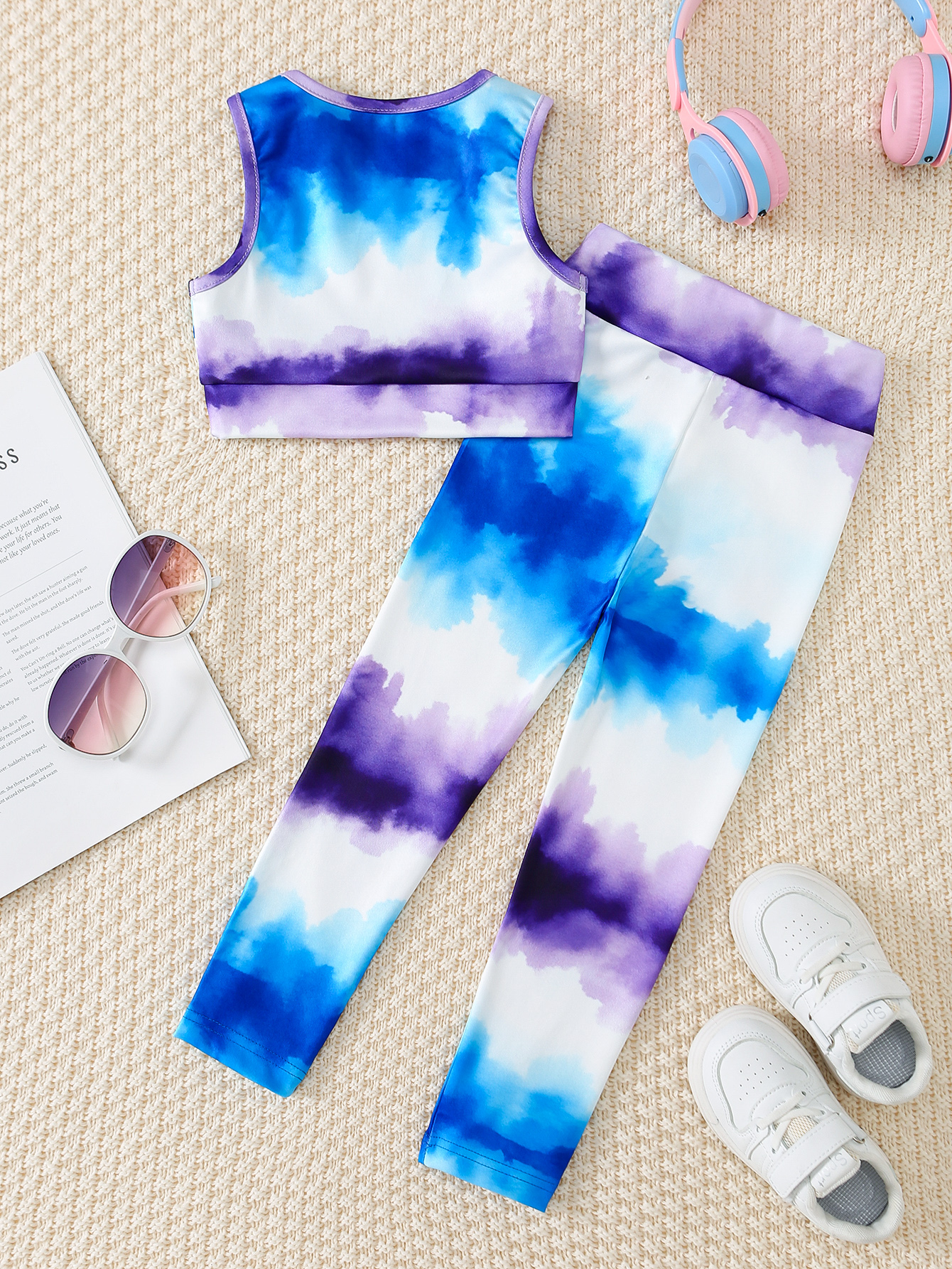 YZ004 Girls Sports Yoga Riding - مراجعة Running Gear Girls وسعره