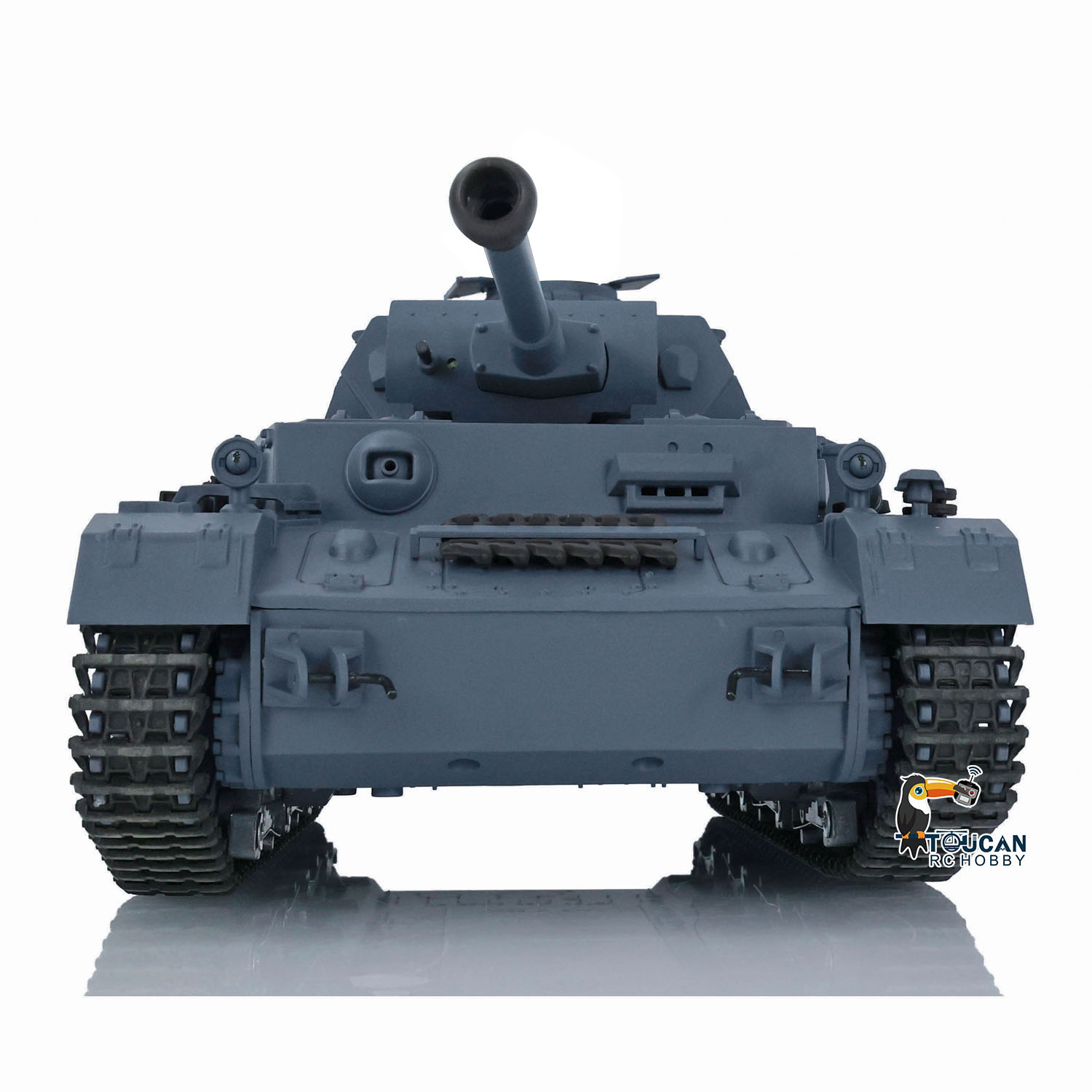 Henglong 1/16 7.0 Plastic FPV  - مراجعة Running Gear Box وسعره