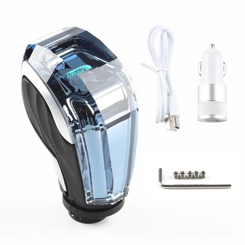 New car crystal handle shift k - مراجعة Running Gear Car وسعره
