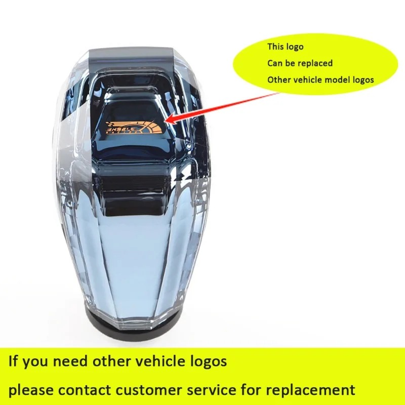 New car crystal handle shift k - مراجعة Running Gear Car وسعره