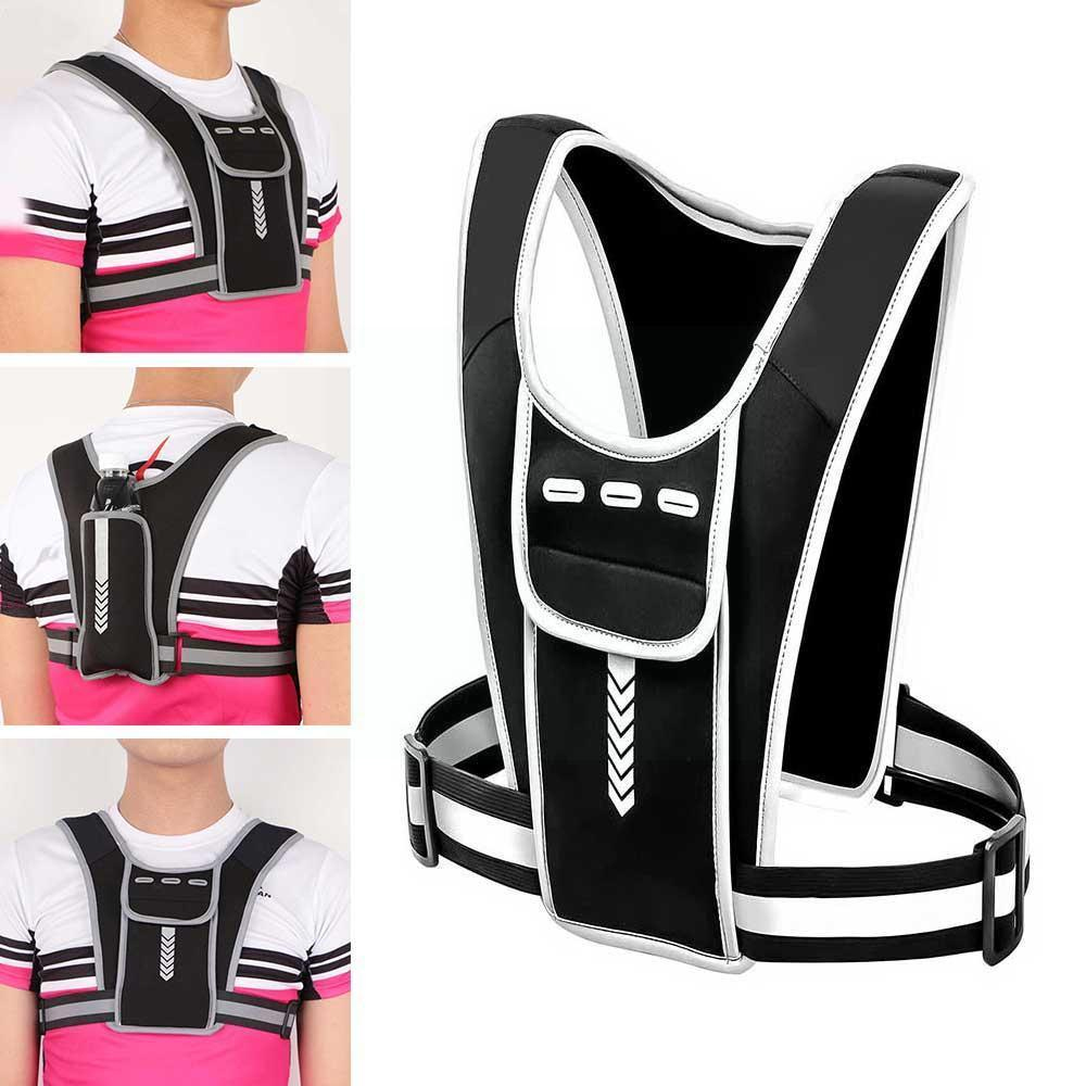 Running Vest Phone Holder for  - مراجعة Running Gear Train وسعره