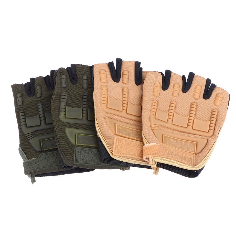 Breathable Half Finger Kids Gl - مراجعة Running Gear Girls وسعره