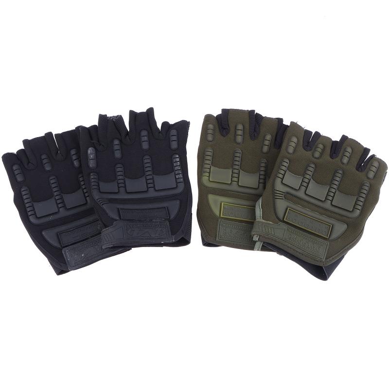 Breathable Half Finger Kids Gl - مراجعة Running Gear Girls وسعره