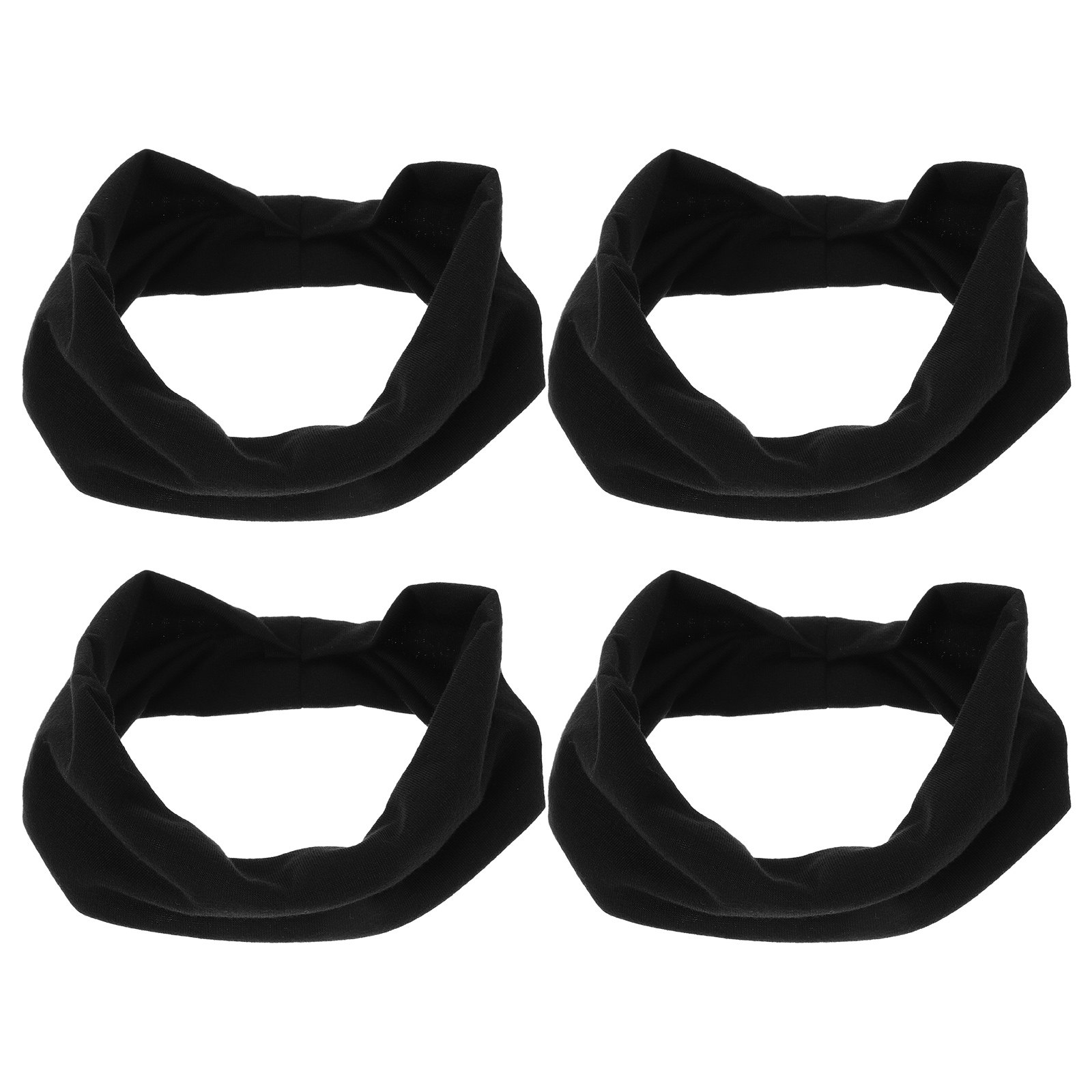 4Pcs Sports Sweatbands Youth A - مراجعة Running Gear Girls وسعره