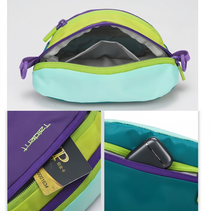 Fashion Dopamine Chest Shoulde - مراجعة Running Belt Waist وسعره