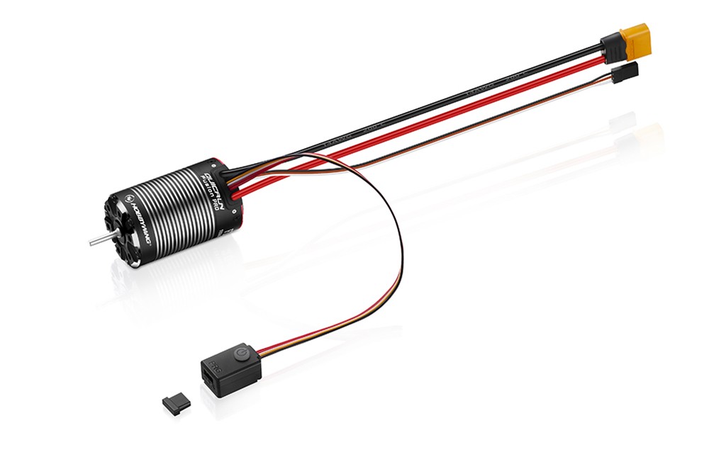Hobbywing Rc Car Motor Fusion  - مراجعة Running Gear Car وسعره