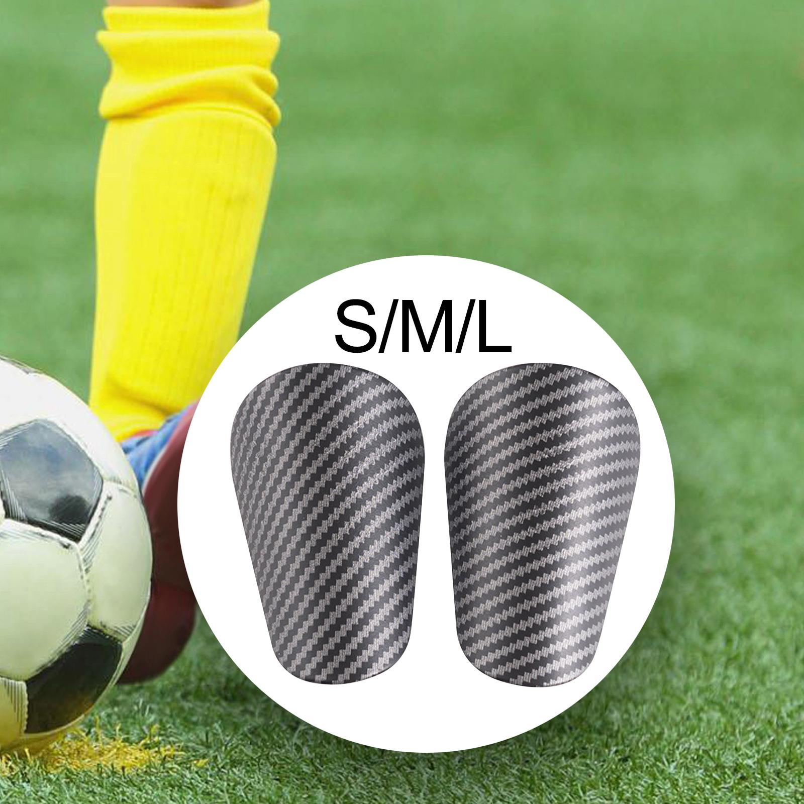 2x Football Shin Guards Compac - مراجعة Running Gear Girls وسعره