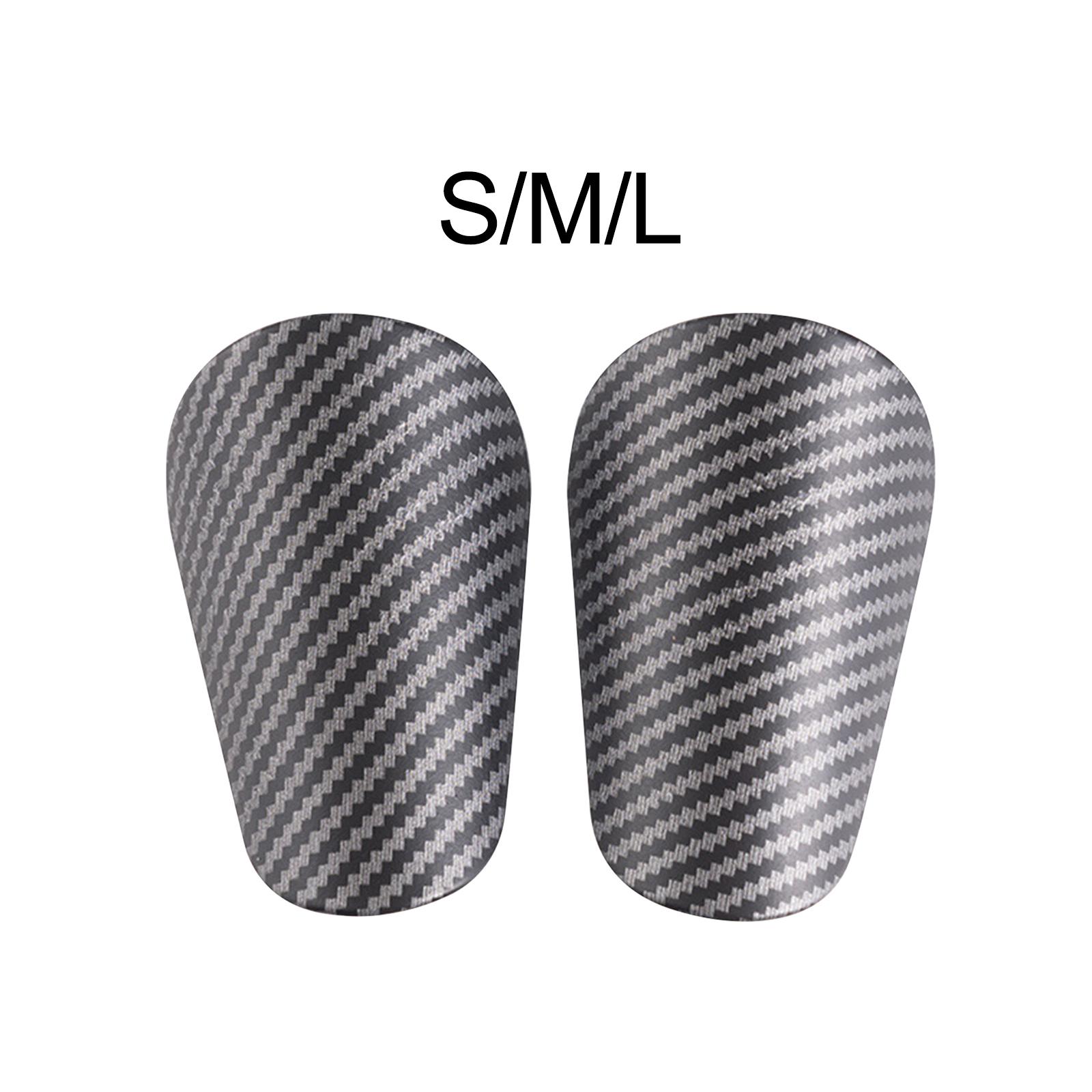 2x Football Shin Guards Compac - مراجعة Running Gear Girls وسعره