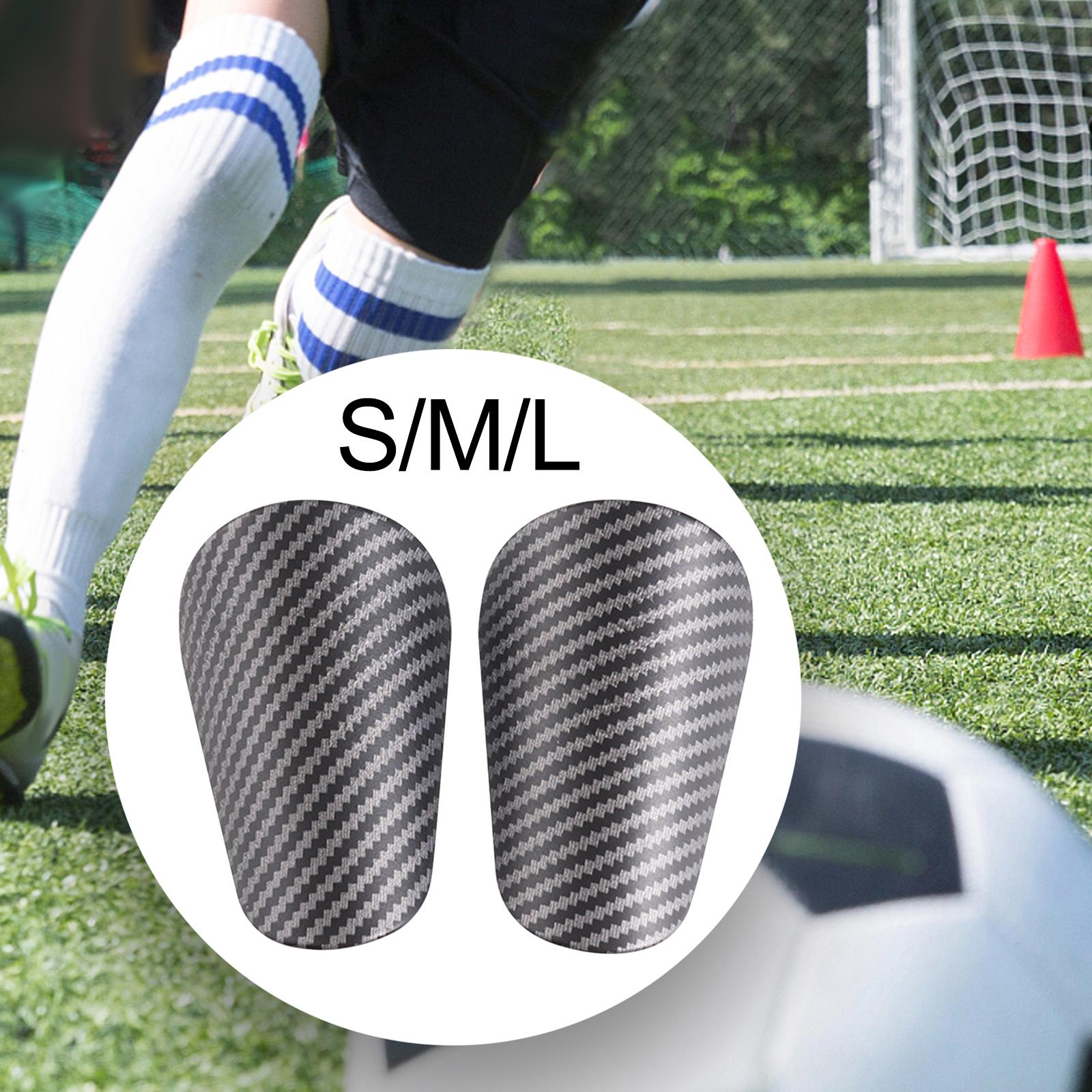 2x Football Shin Guards Compac - مراجعة Running Gear Girls وسعره