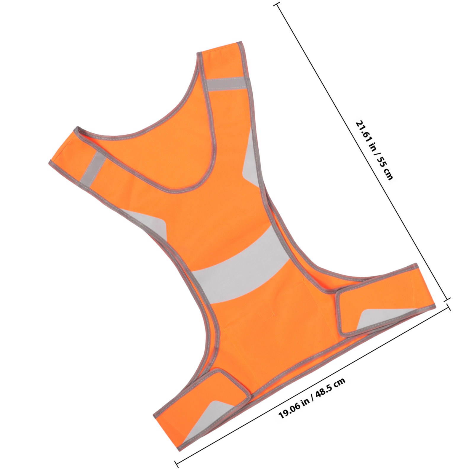 High Visibility Reflective Ves - مراجعة Running Gear Girls وسعره