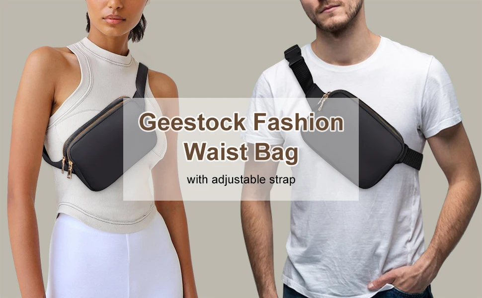 Waterproof Adjustable Waist Ba - مراجعة Running Belt Waist وسعره