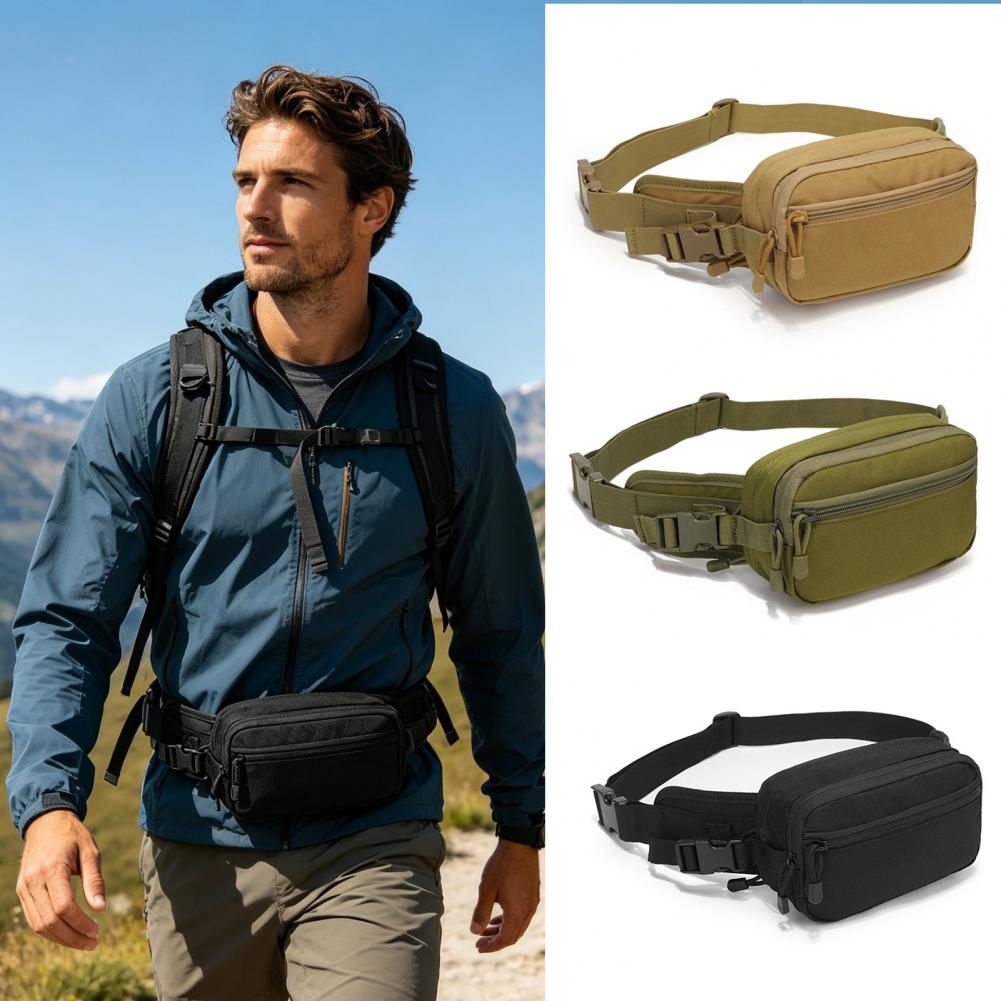 Weather Resistant Fanny Pack M - مراجعة Running Gear Box وسعره
