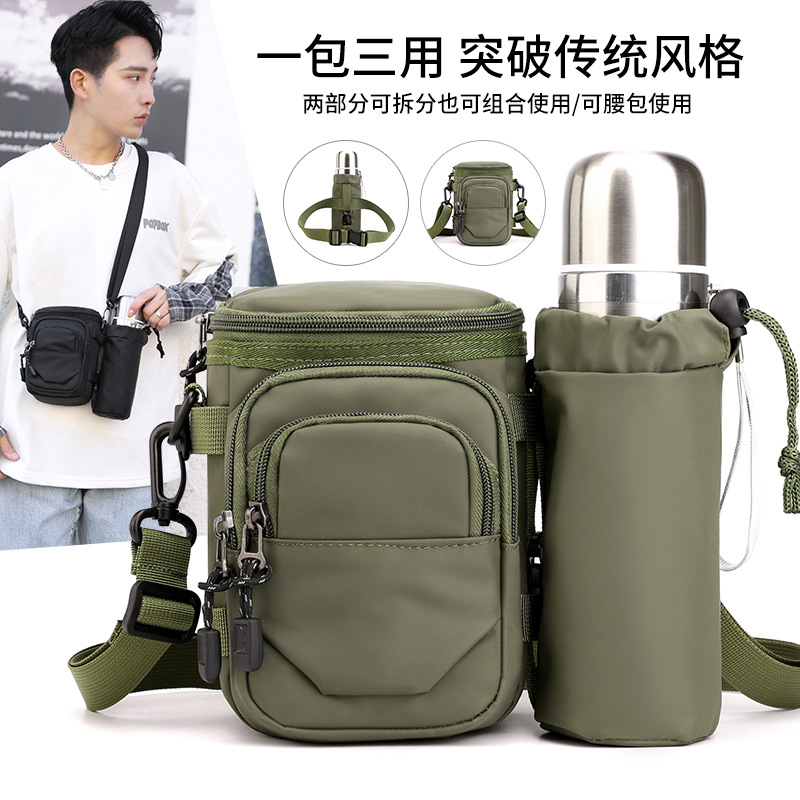 Outdoor waist bag multi-functi - مراجعة Running Belt Waist وسعره