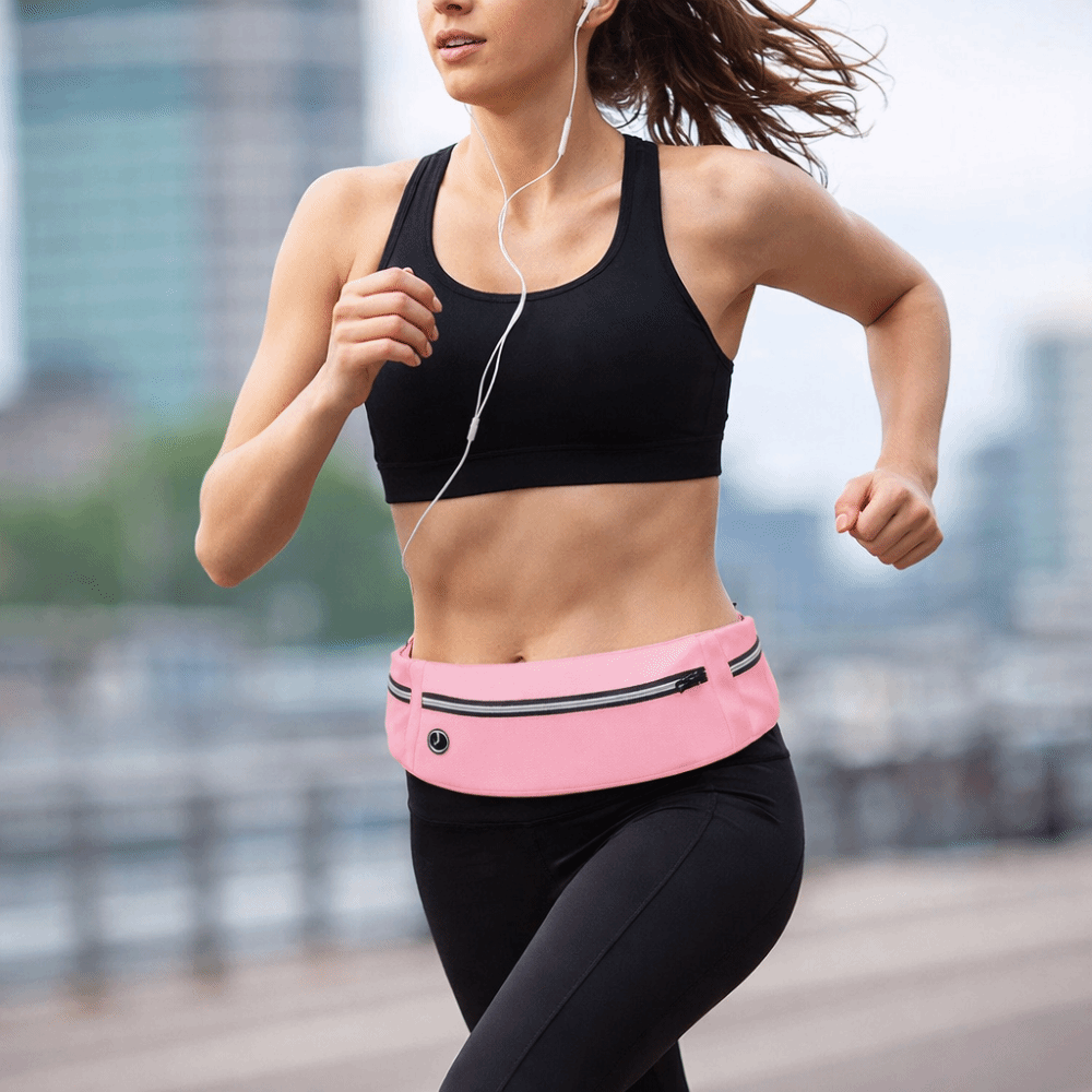 Men Waterproof Running Belt Mo - مراجعة Running Gear Bag For Men وسعره