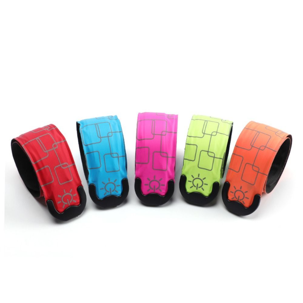 Battery Style Night Running Ar - مراجعة Running Gear Reflective وسعره