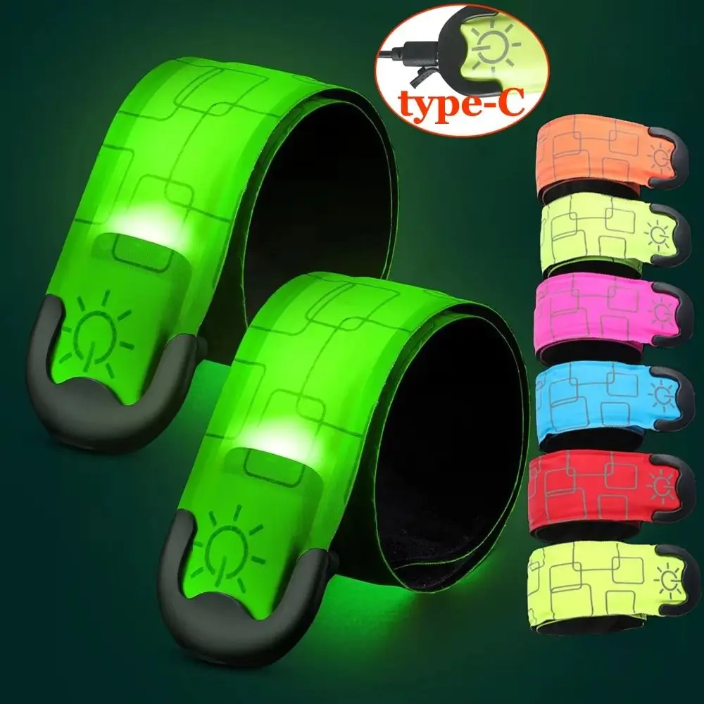 Battery Style Night Running Ar - مراجعة Running Gear Reflective وسعره