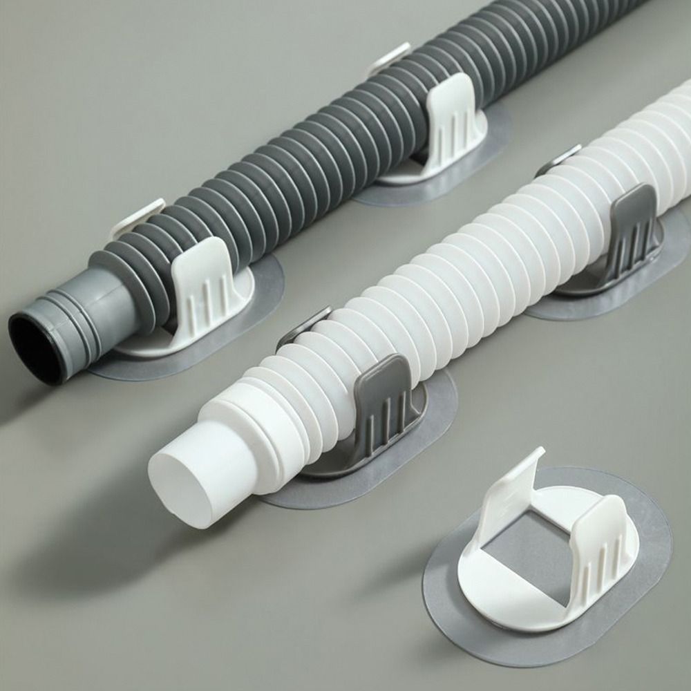 5pcs Plastic Pipe Clamp Hooks  - مراجعة Electrolyte Tablet Tube وسعره