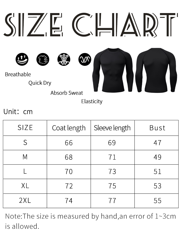 Compression Shirts Men's Rashg - مراجعة Running Gear Winter وسعره