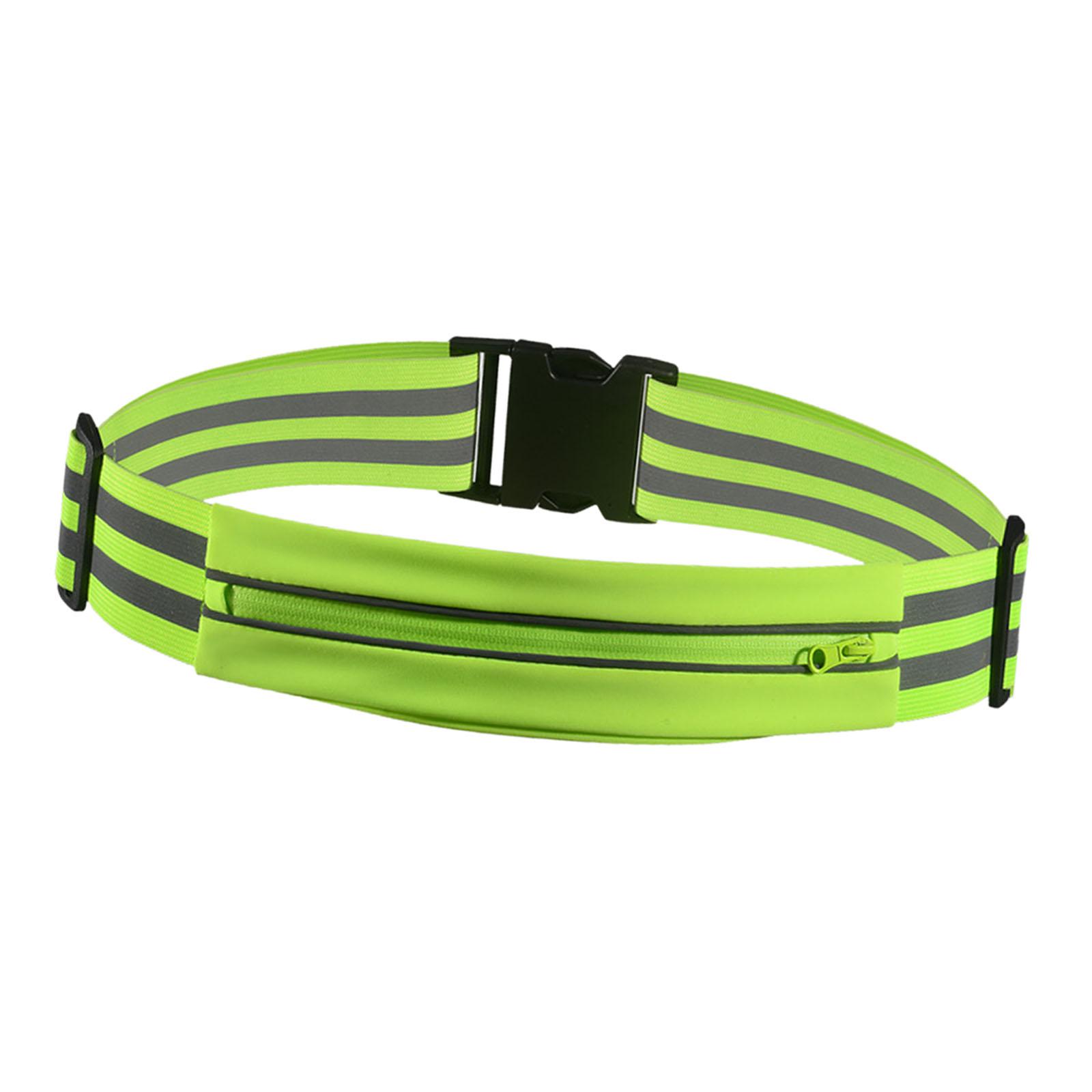 Reflective Running Belt, Refle - مراجعة Running Gear Bag For Men وسعره