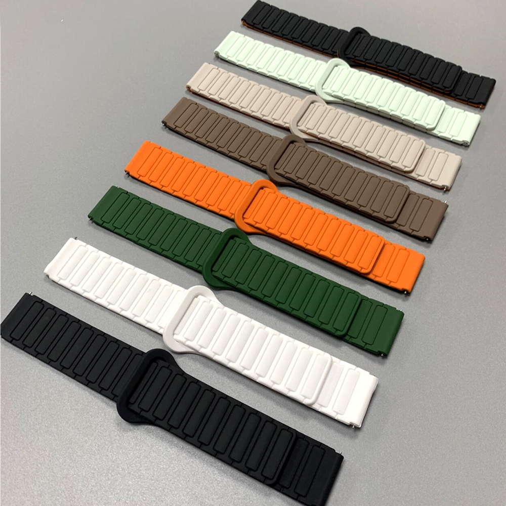 22mm Magnetic Strap For Suunto - مراجعة Running Gear News وسعره