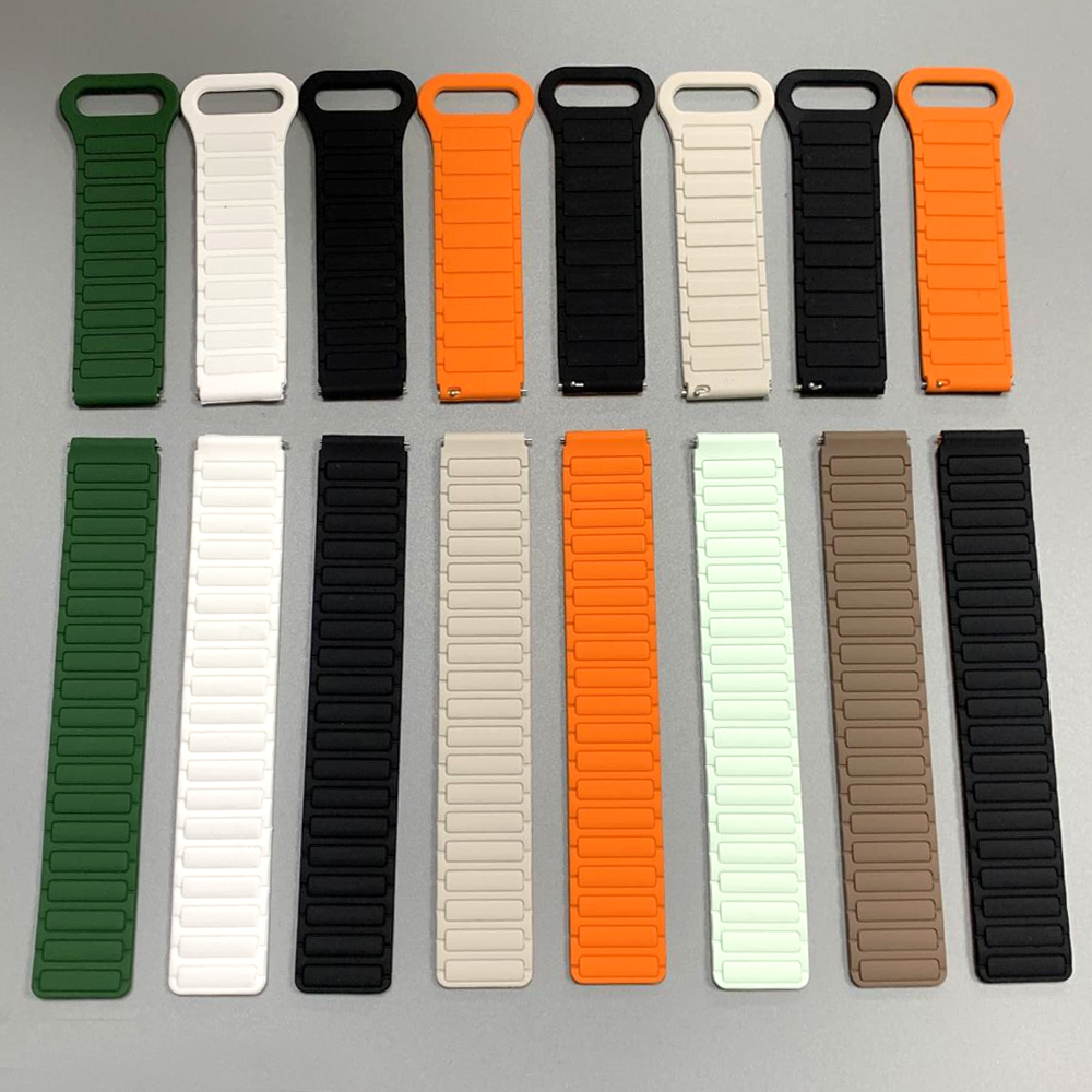 22mm Magnetic Strap For Suunto - مراجعة Running Gear News وسعره
