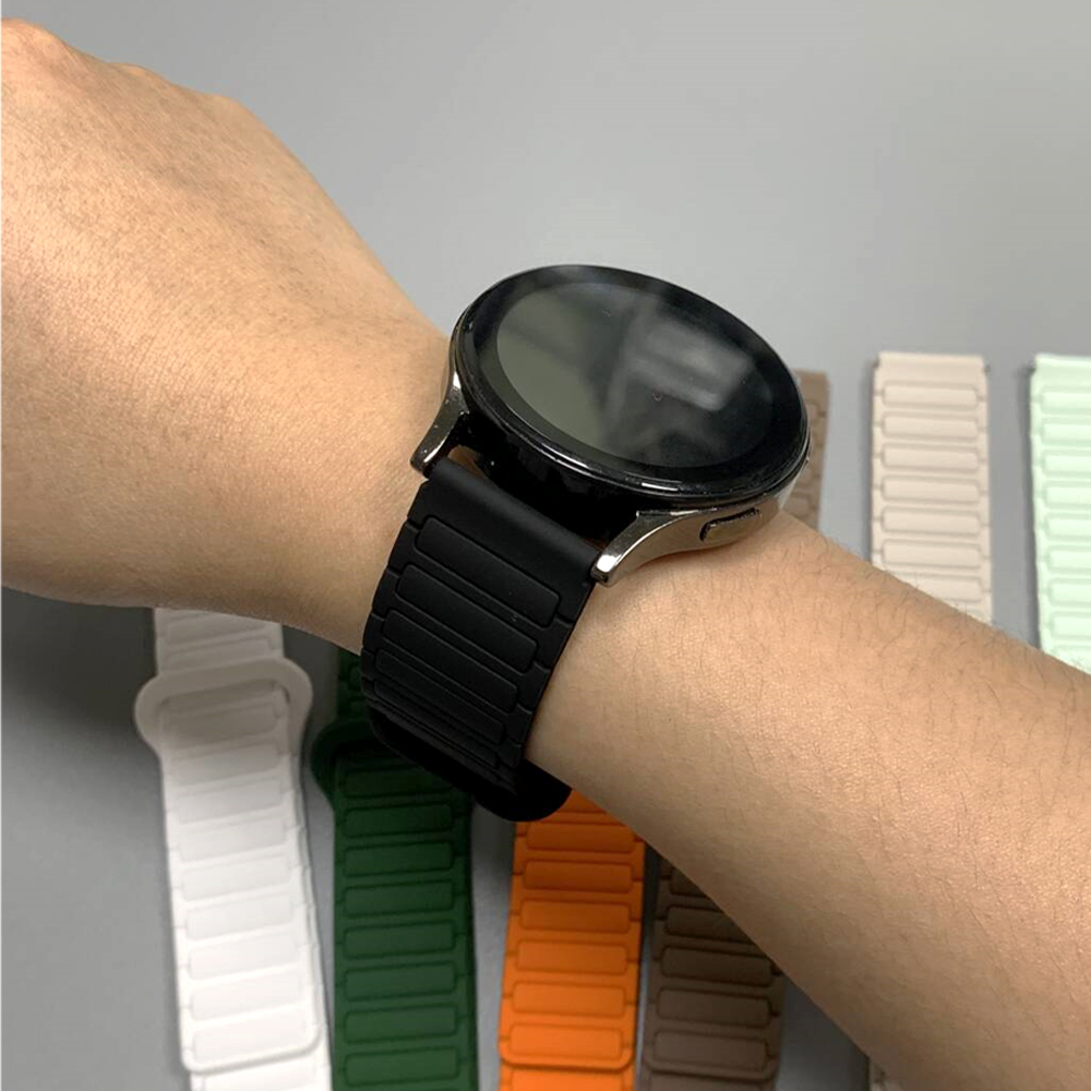 22mm Magnetic Strap For Suunto - مراجعة Running Gear News وسعره