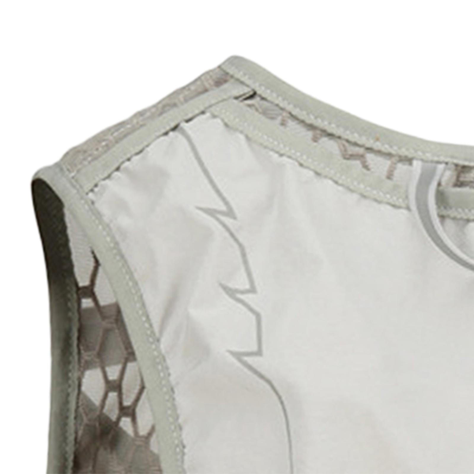 Hydration Vest with Multiple P - مراجعة Running Gear Bag For Men وسعره