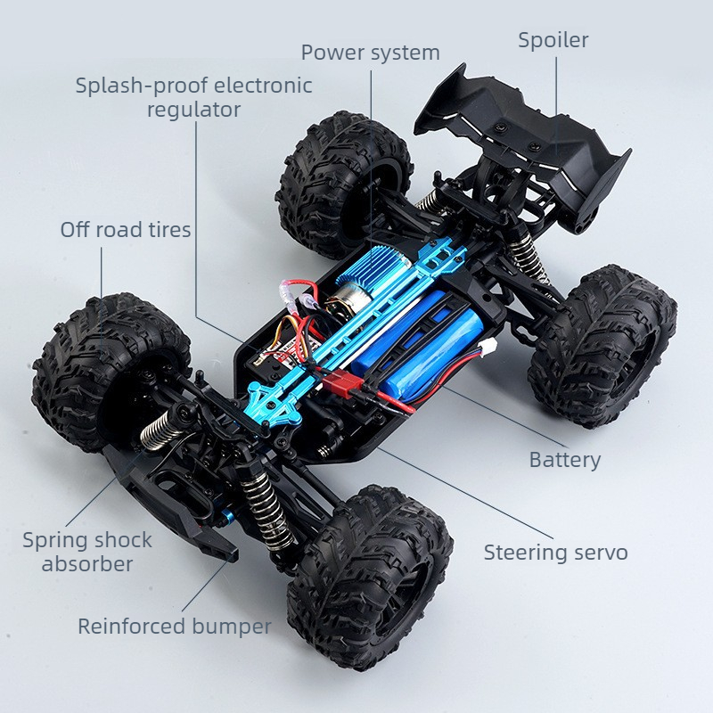 Cool Stuff Toy Car Funny Gift- - مراجعة Running Gear Car وسعره