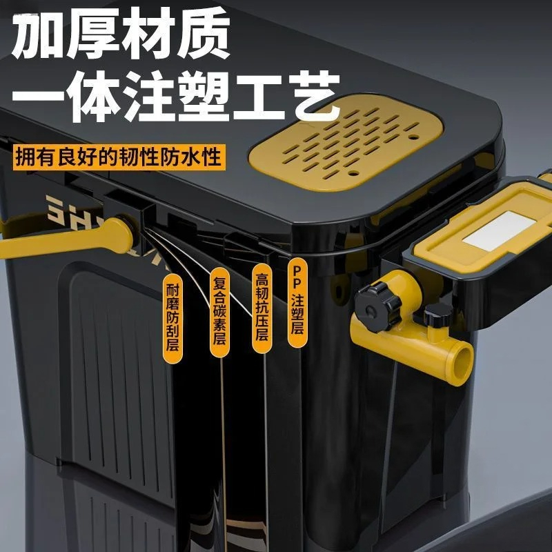 #Suitable For Campers Run Fast - مراجعة Running Gear Box وسعره