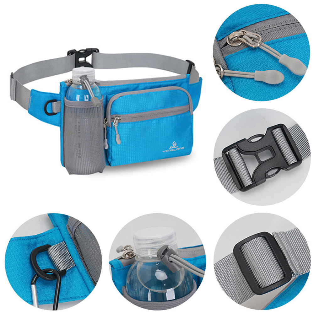 Lightweight Water Bottle Runni - مراجعة Running Gear Bag For Men وسعره