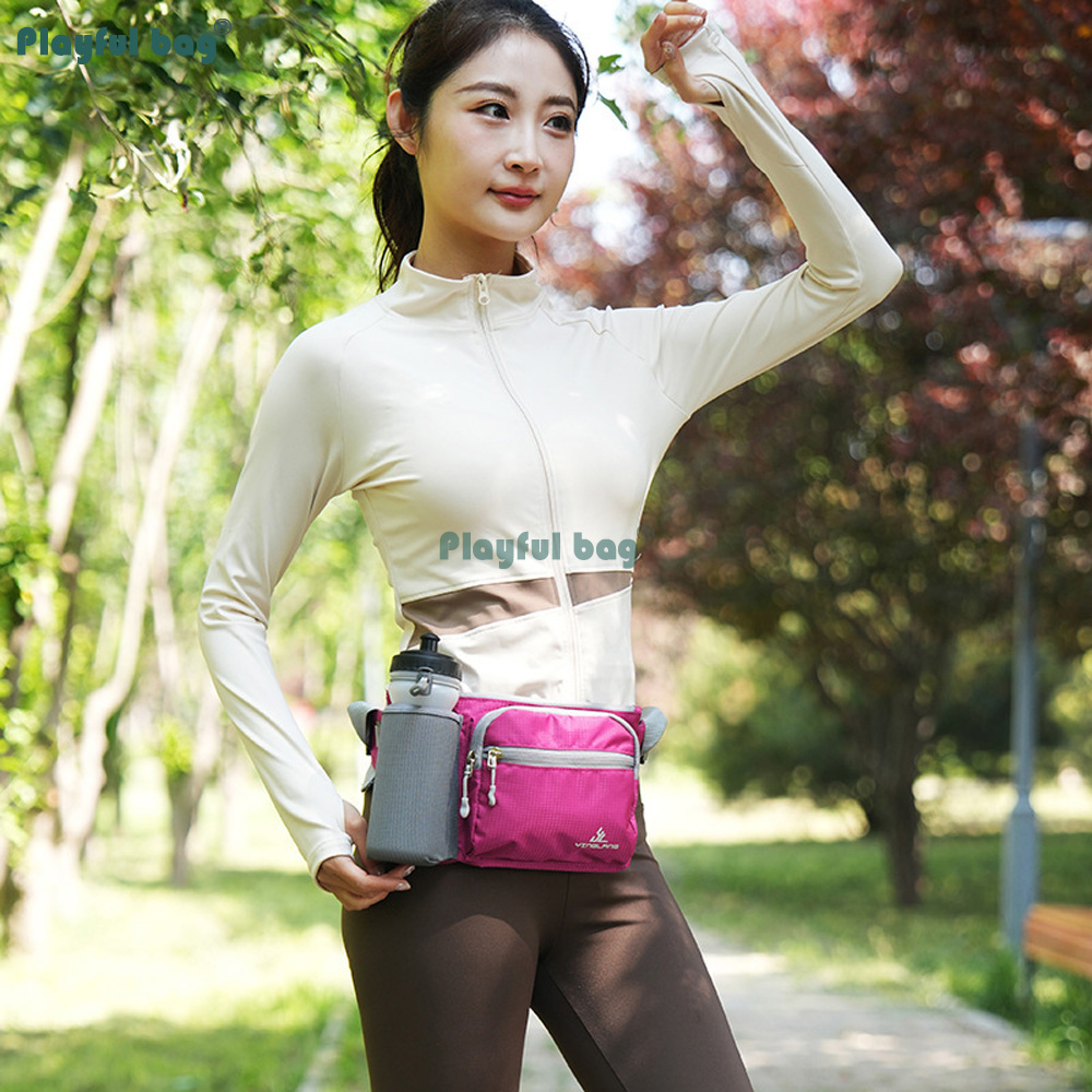 Lightweight Water Bottle Runni - مراجعة Running Gear Bag For Men وسعره