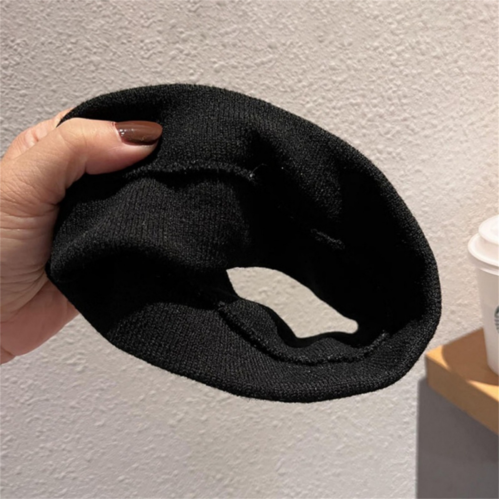 Personality star moon hair ban - مراجعة Running Gear Winter وسعره