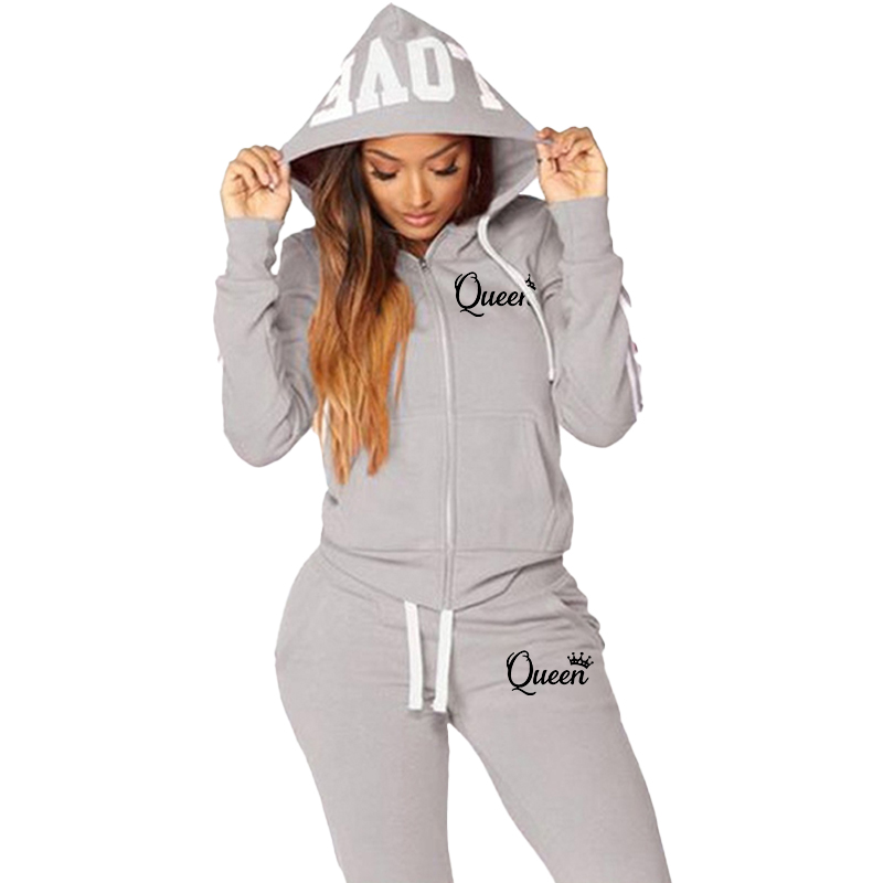 Fashion Casual Sweatsuits for  - مراجعة Running Gear Winter وسعره