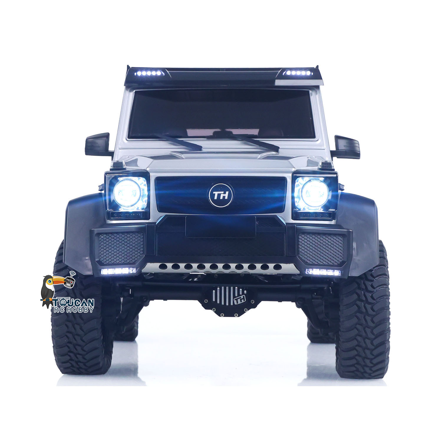 TRACTION HOBBY KM5 Remote Cont - مراجعة Running Gear Car وسعره
