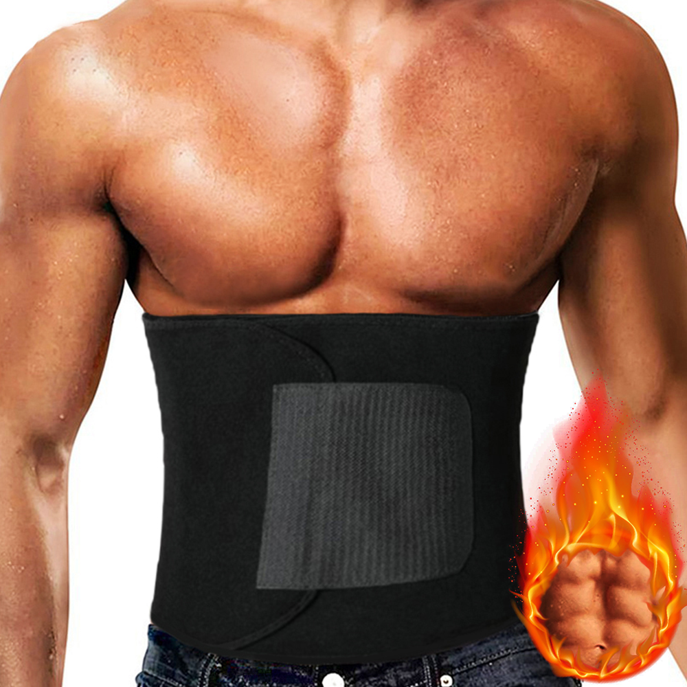 Men Sports Sweat Bust Waist Su - مراجعة Running Belt Waist وسعره