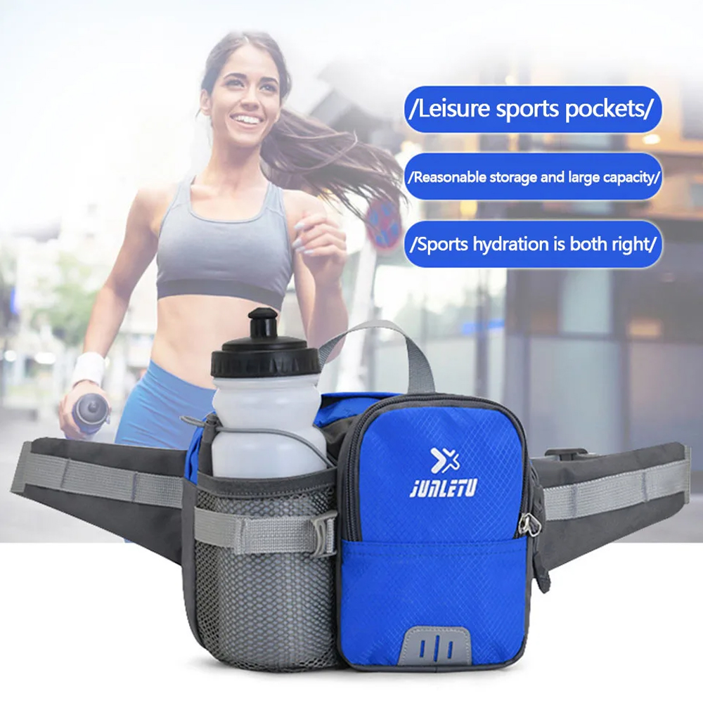 Fanny Pack Waist Bag for Women - مراجعة Running Gear Bag For Men وسعره