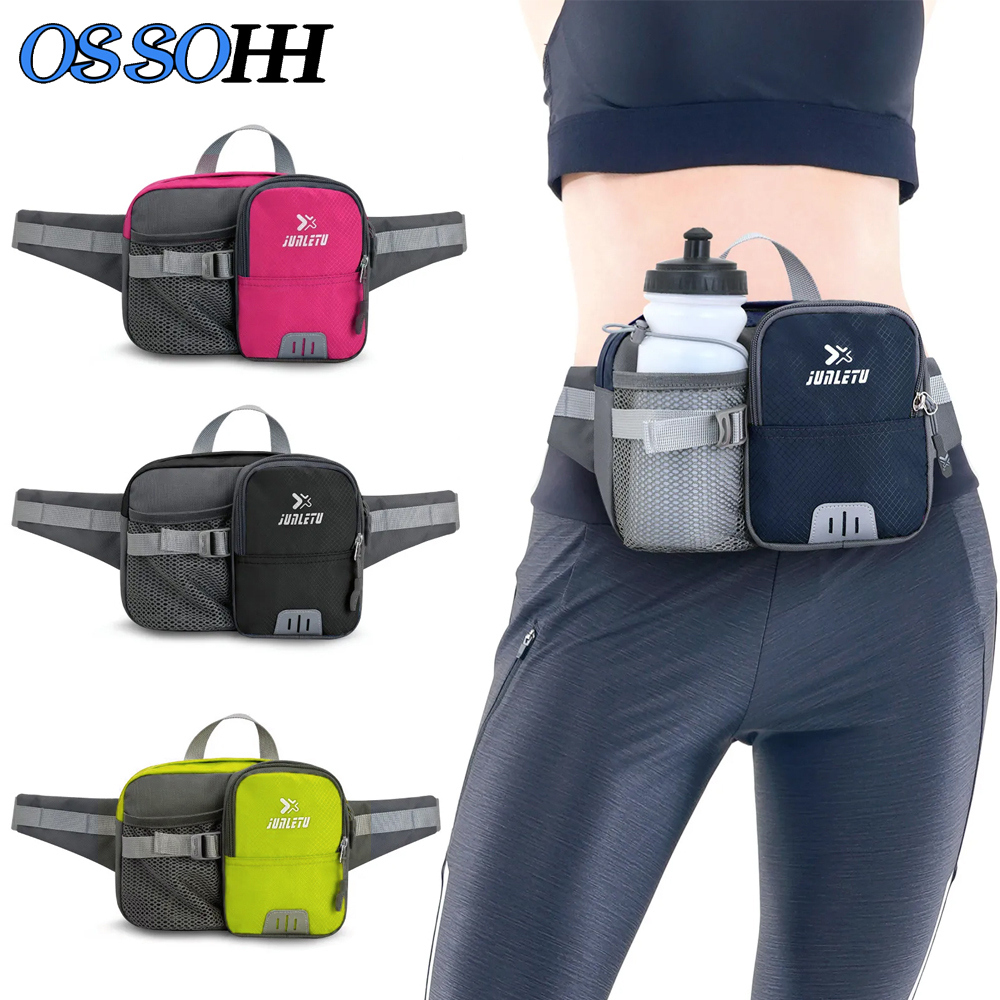 Fanny Pack Waist Bag for Women - مراجعة Running Gear Bag For Men وسعره