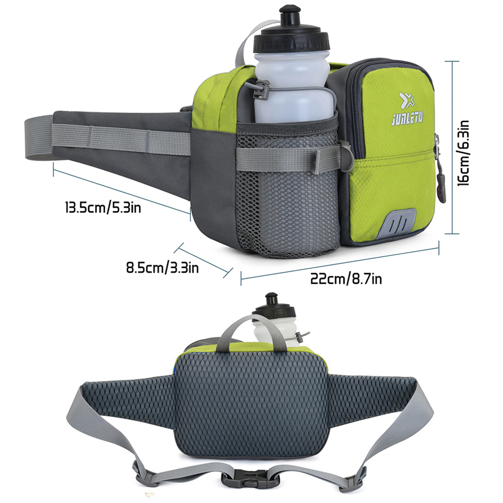 Fanny Pack Waist Bag for Women - مراجعة Running Gear Bag For Men وسعره