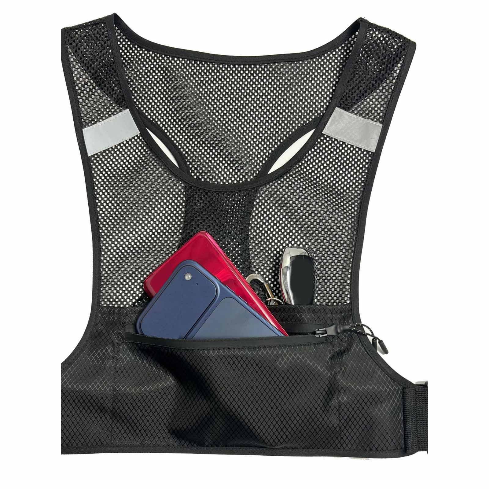Lightweight Breathable Running - مراجعة Running Gear Reflective وسعره