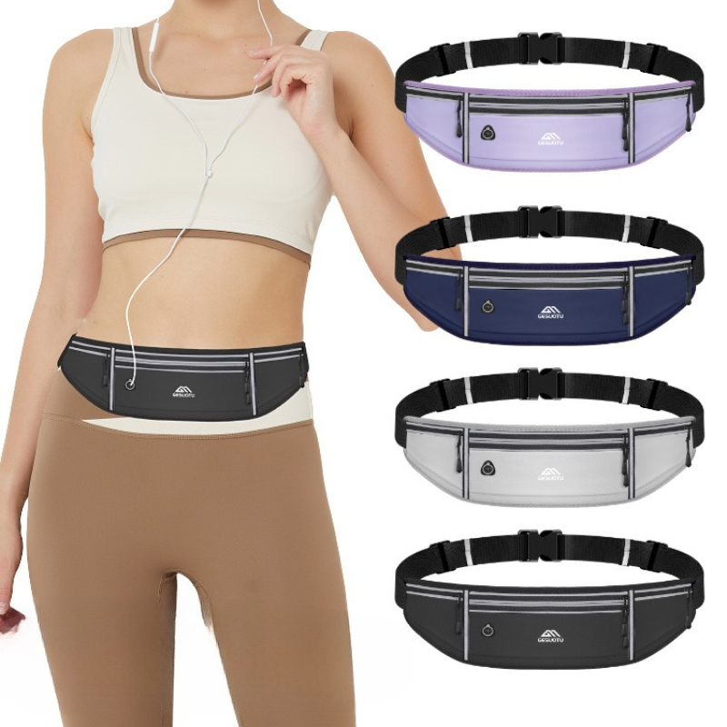 Running Belt Water Bottle Hold - مراجعة Running Belt Waist وسعره