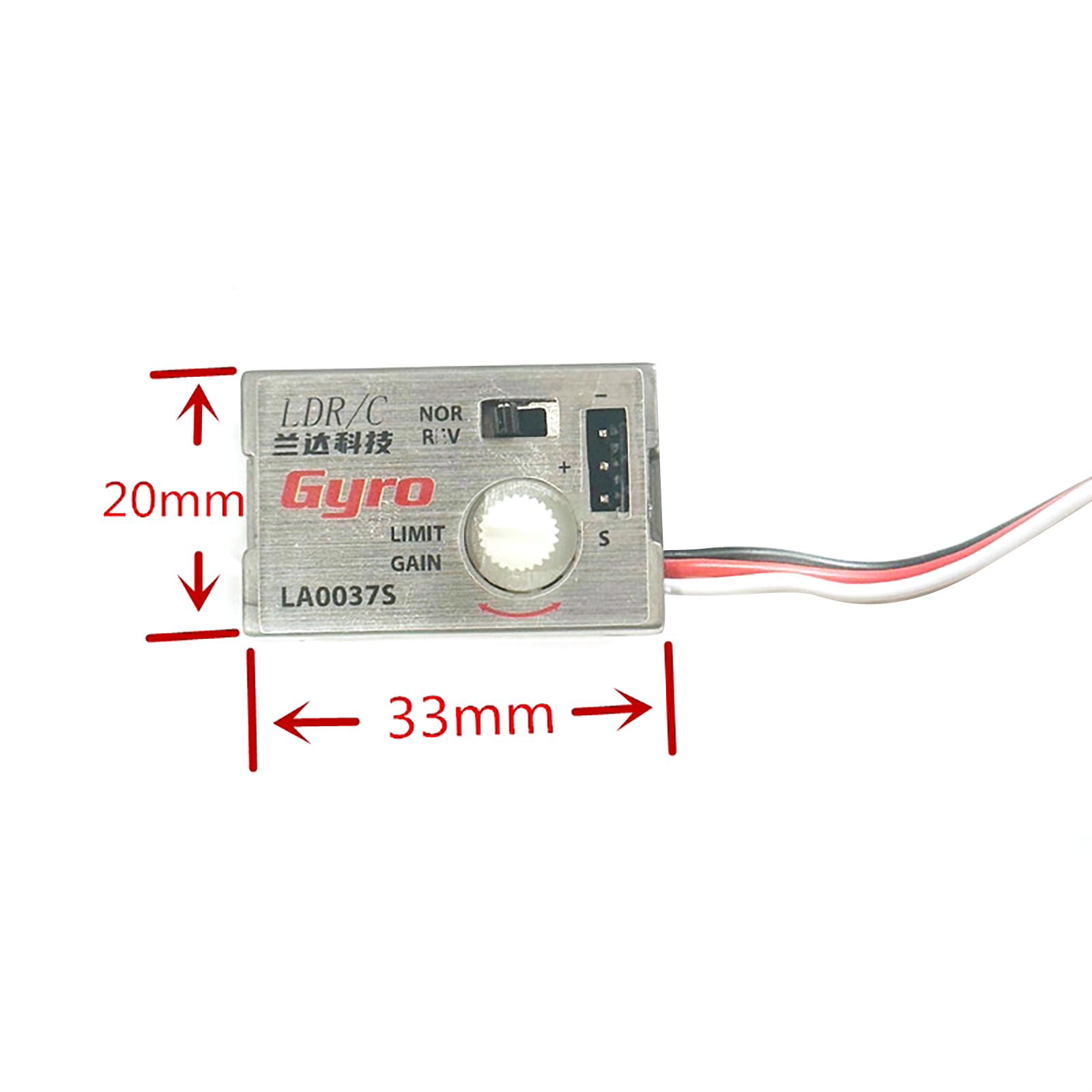 For WPL D12 Digital Gyroscope  - مراجعة Running Gear Car وسعره