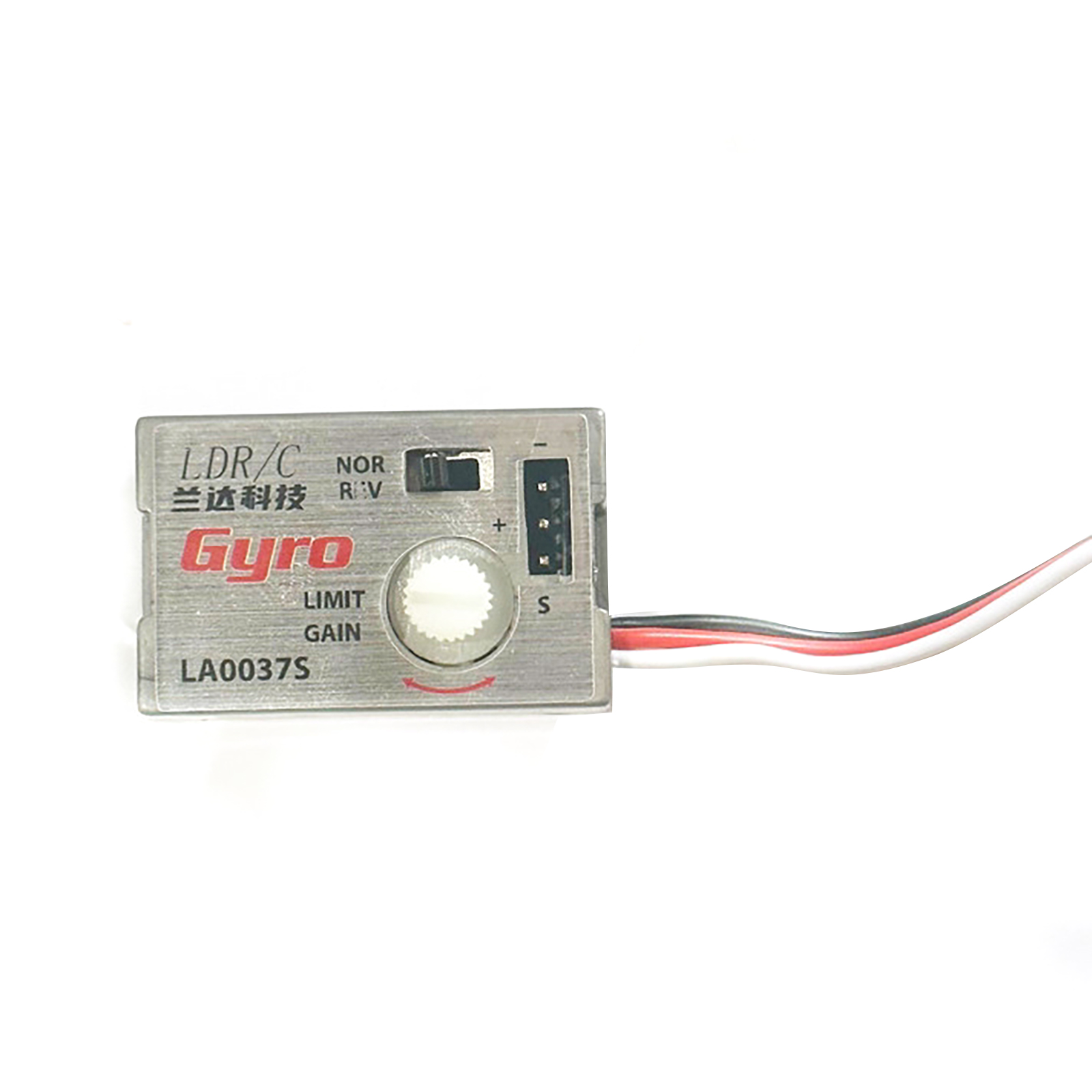 For WPL D12 Digital Gyroscope  - مراجعة Running Gear Car وسعره
