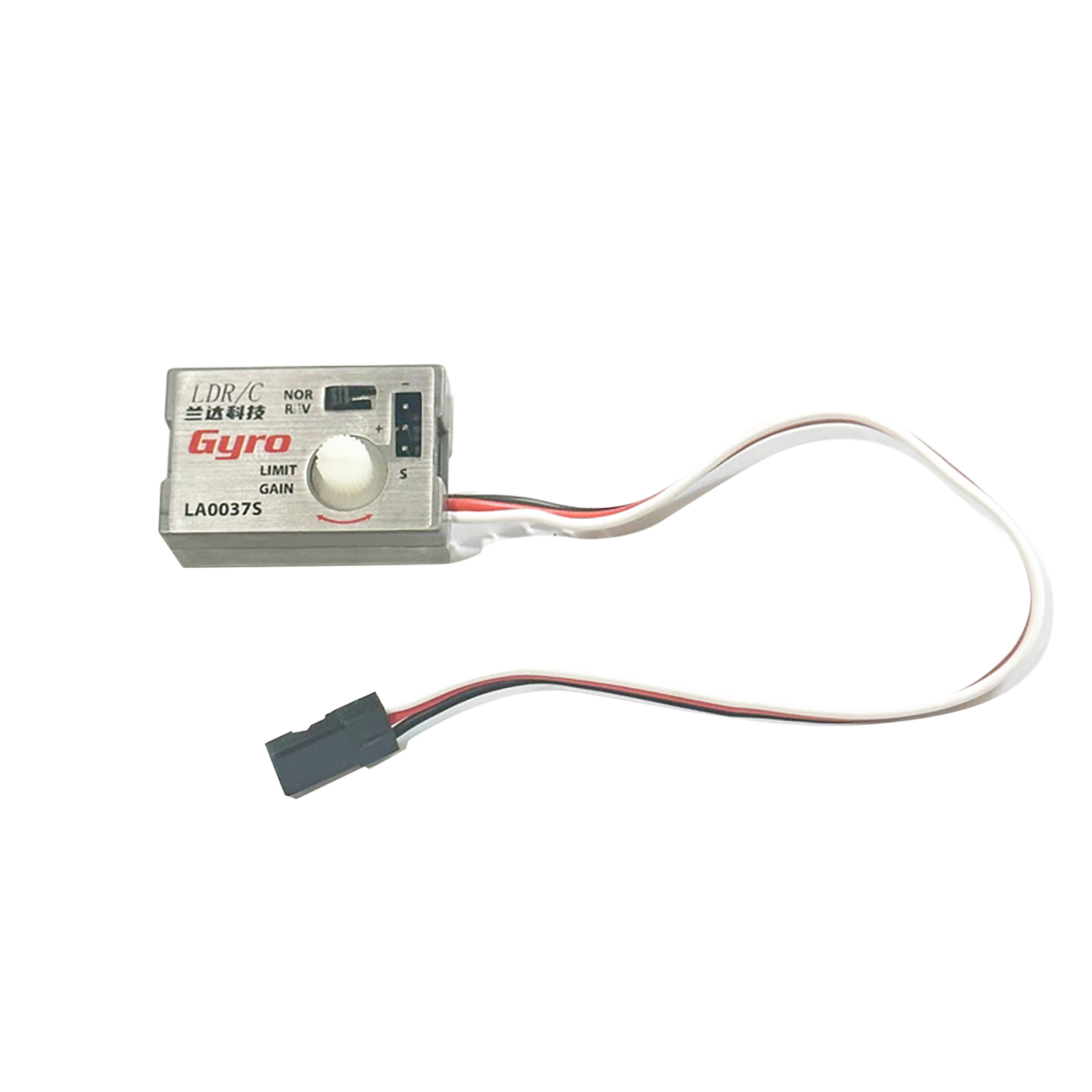 For WPL D12 Digital Gyroscope  - مراجعة Running Gear Car وسعره