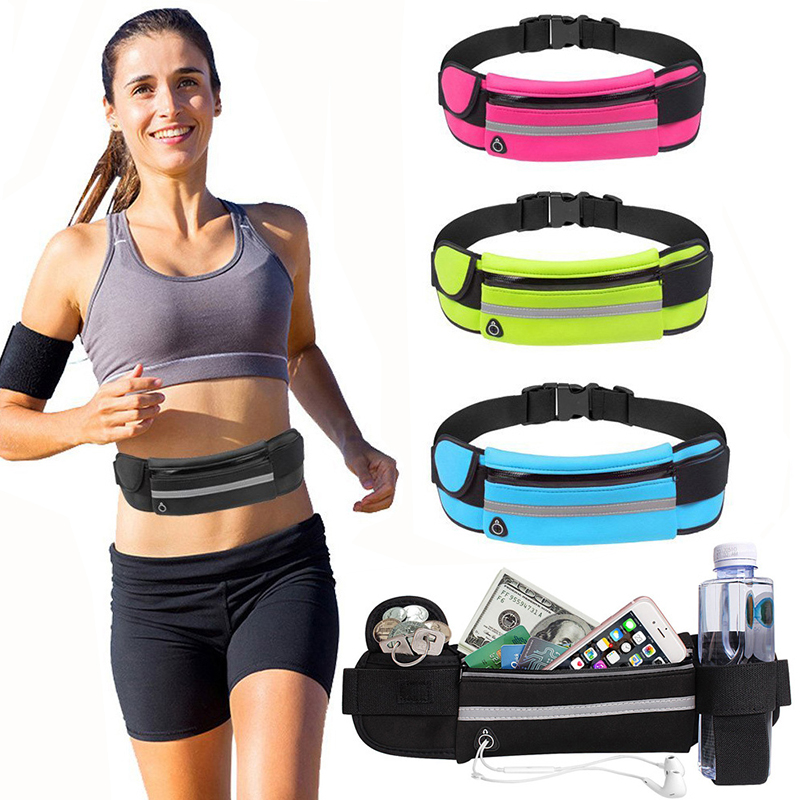 Sports Fanny Pack Women Runnin - مراجعة Running Belt Waist وسعره